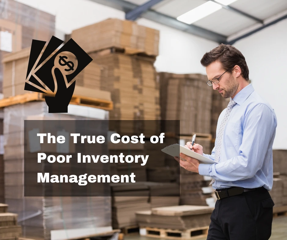 inventory management mistakes